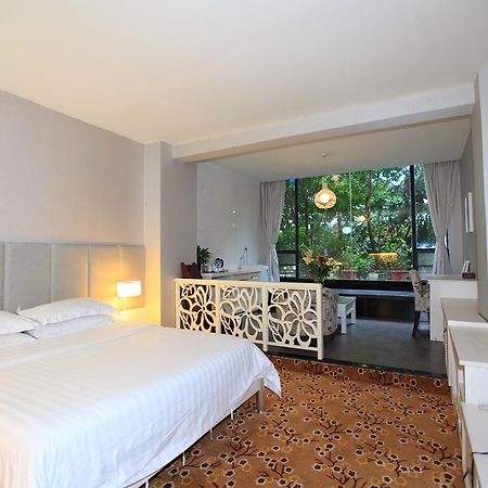 Guangzhou Colorful Days Hotel 객실 사진
