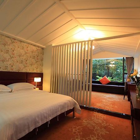 Guangzhou Colorful Days Hotel 객실 사진