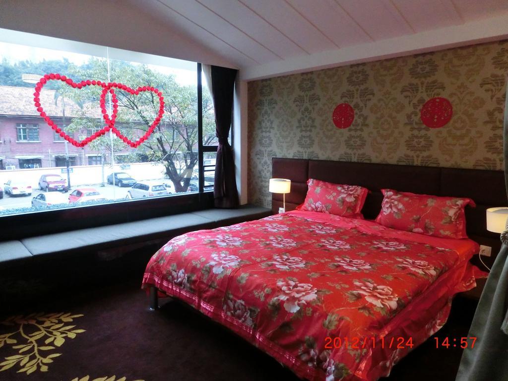 Guangzhou Colorful Days Hotel 객실 사진