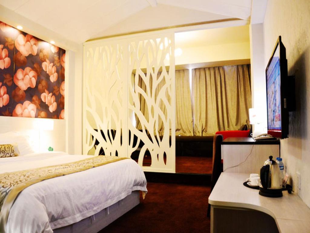 Guangzhou Colorful Days Hotel 객실 사진