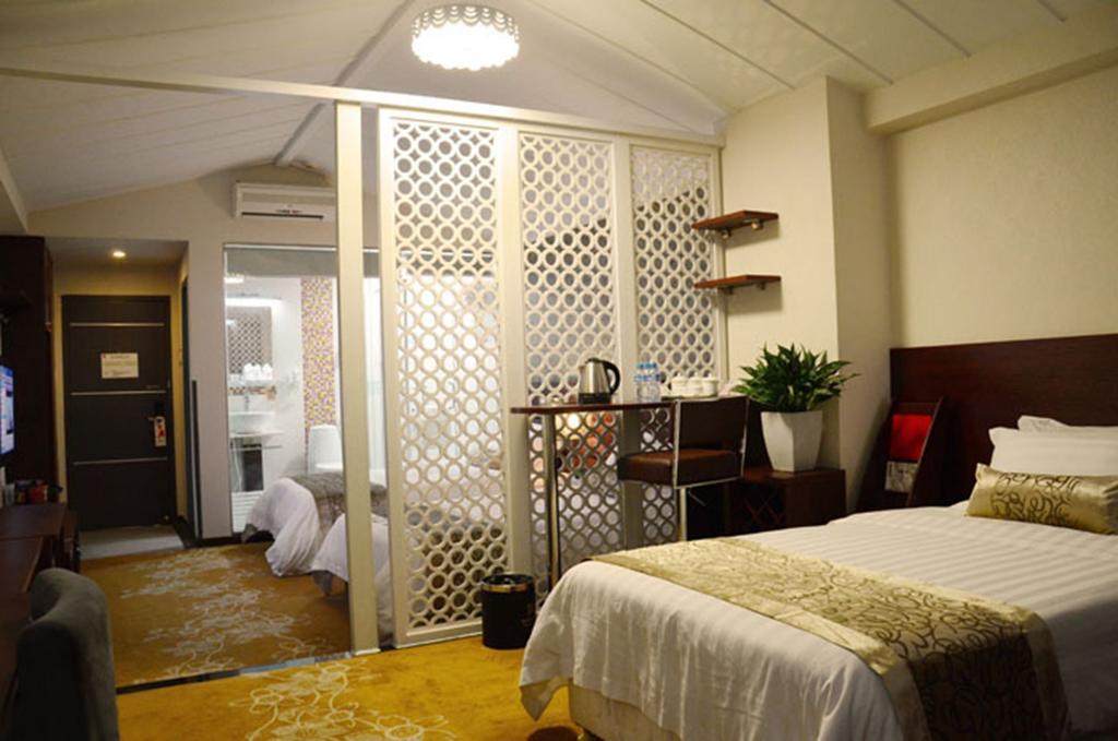 Guangzhou Colorful Days Hotel 객실 사진