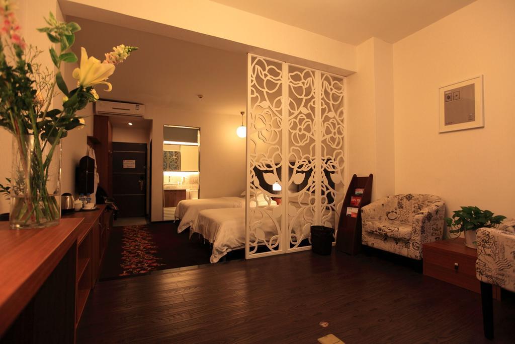 Guangzhou Colorful Days Hotel 객실 사진