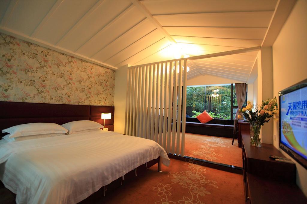 Guangzhou Colorful Days Hotel 객실 사진