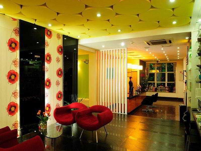 Guangzhou Colorful Days Hotel 내부 사진