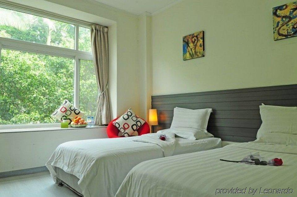 Guangzhou Colorful Days Hotel 객실 사진