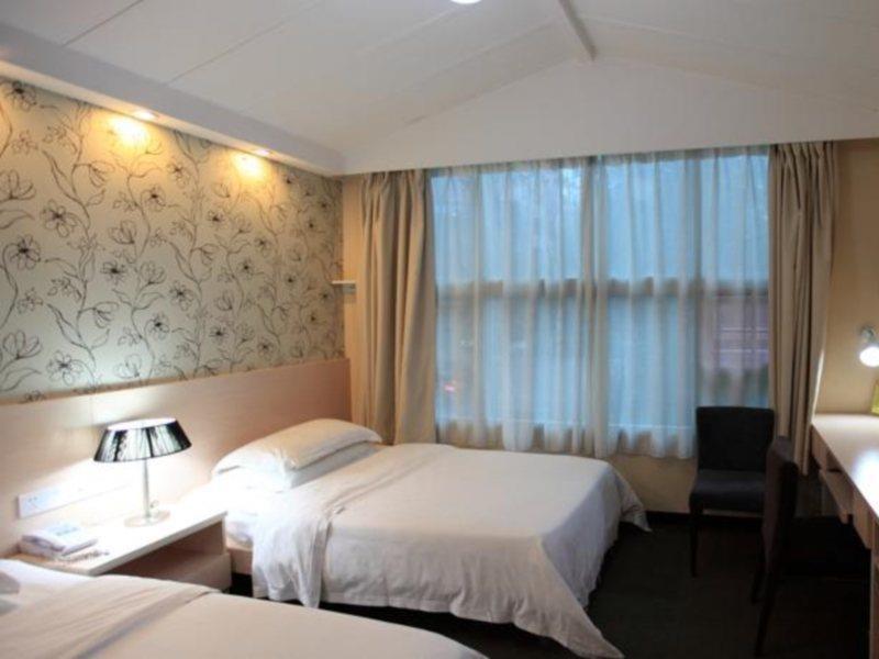 Guangzhou Colorful Days Hotel 외부 사진