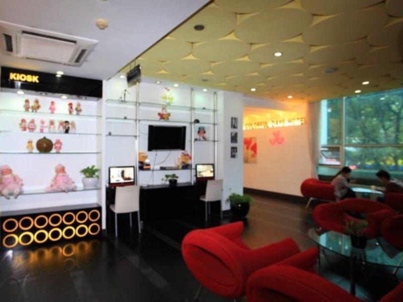 Guangzhou Colorful Days Hotel 외부 사진
