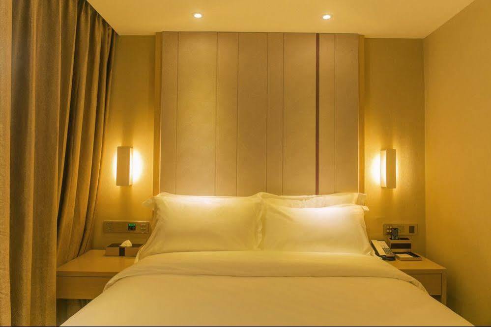 Guangzhou Colorful Days Hotel 외부 사진