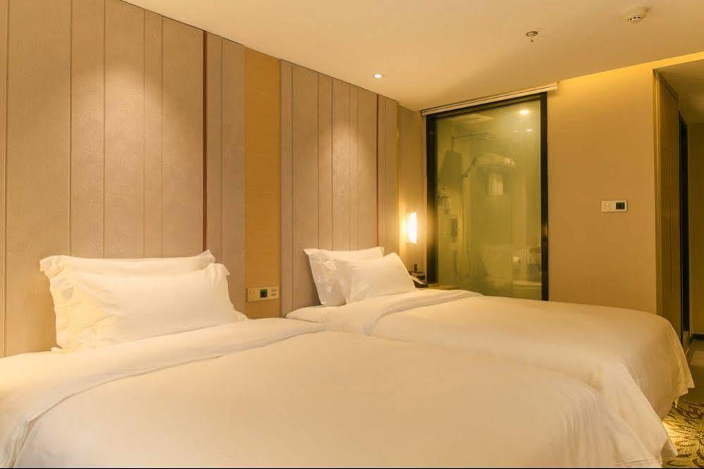 Guangzhou Colorful Days Hotel 외부 사진