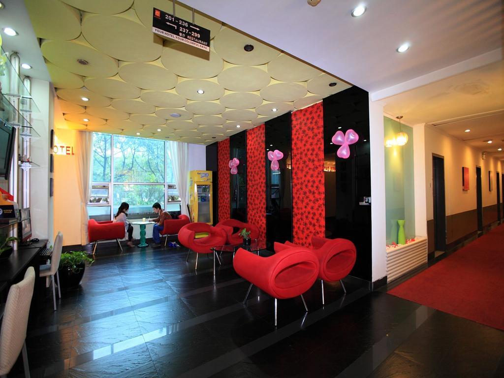 Guangzhou Colorful Days Hotel 외부 사진
