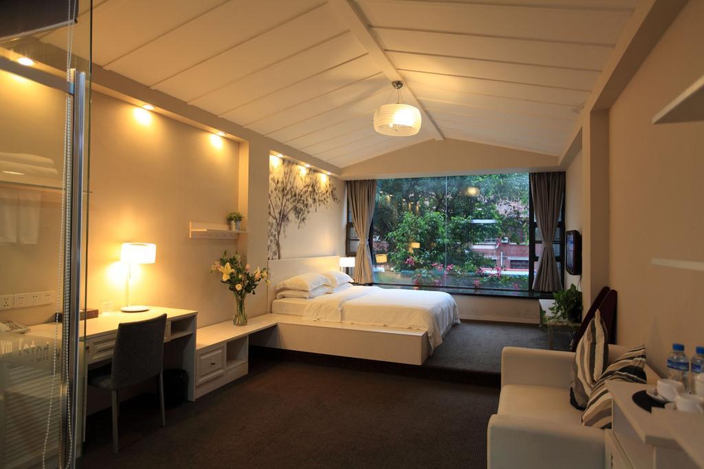 Guangzhou Colorful Days Hotel 외부 사진