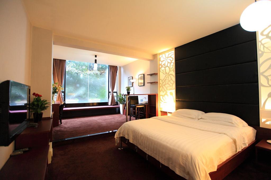 Guangzhou Colorful Days Hotel 외부 사진