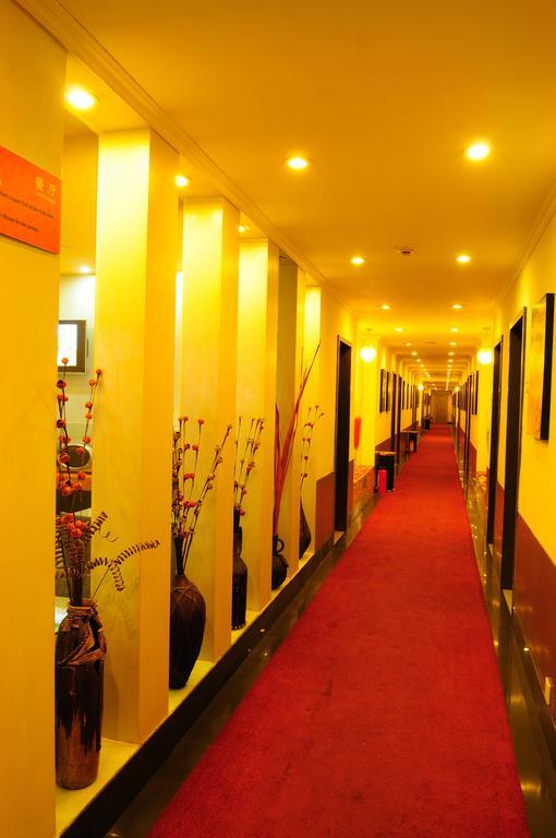 Guangzhou Colorful Days Hotel 외부 사진